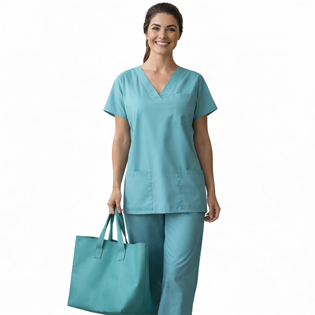 Best Scrub Suit Staff Uniform Manufacturer, Supplier & Dealer in Manesar, Delhi NCR, Bawal, Neemrana & Greater Noida