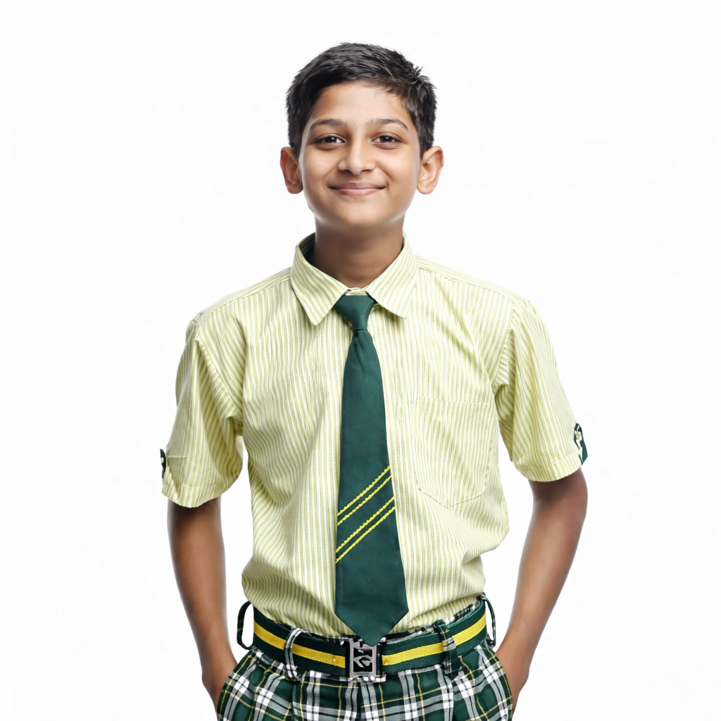 School Uniform Manufacturer, Supplier & Dealer in Manesar, Delhi NCR, Bawal, Neemrana & Greater Noida