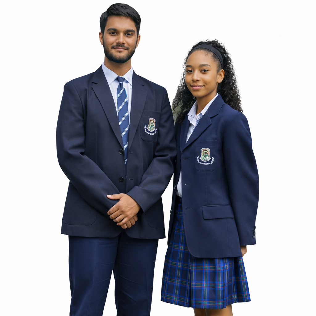 College Uniform Manufacturer, Supplier & Dealer in Manesar, Delhi NCR, Bawal, Neemrana & Greater Noida