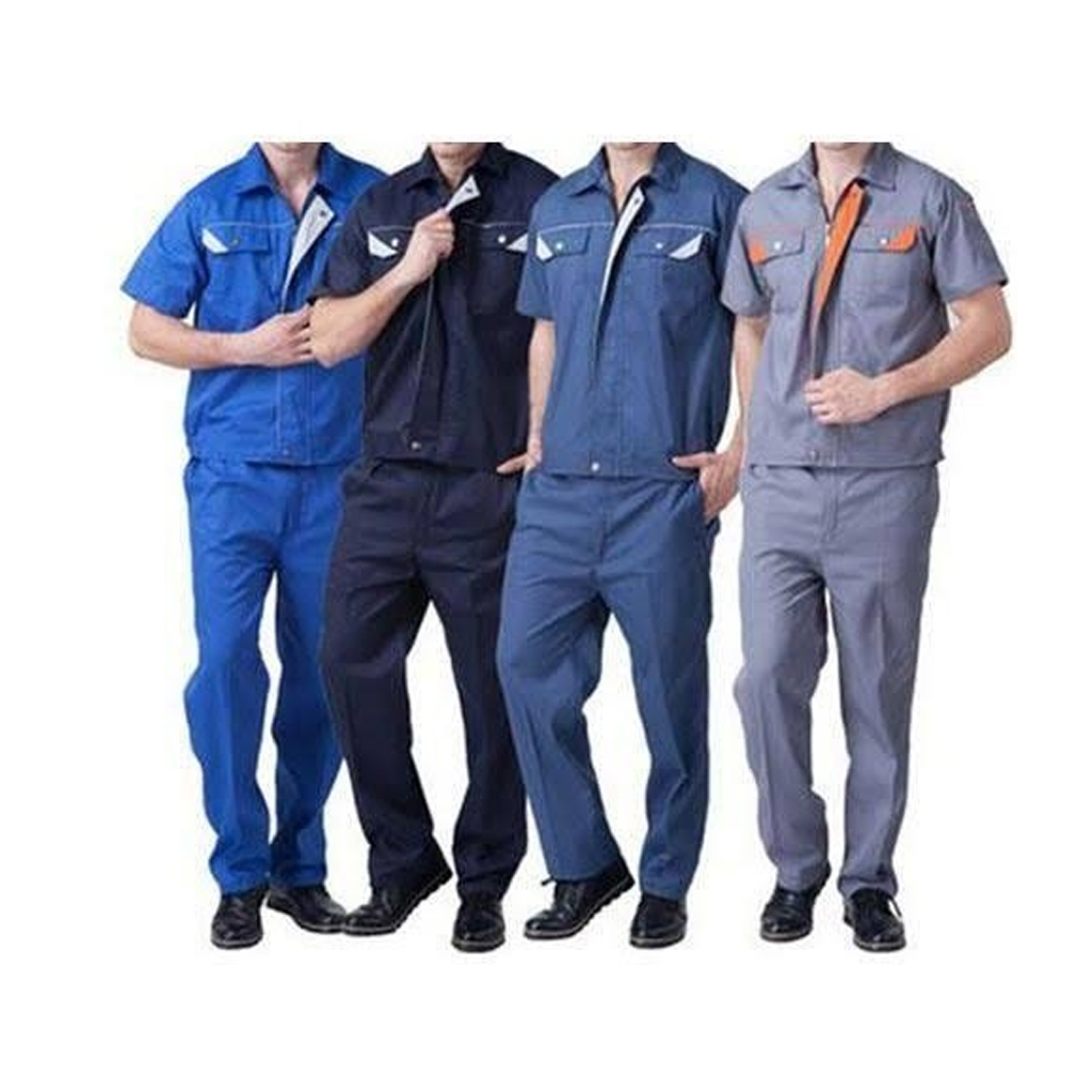 Industrial Uniforms Manufacturer, Supplier & Dealer in Delhi, Noida & Gurugram